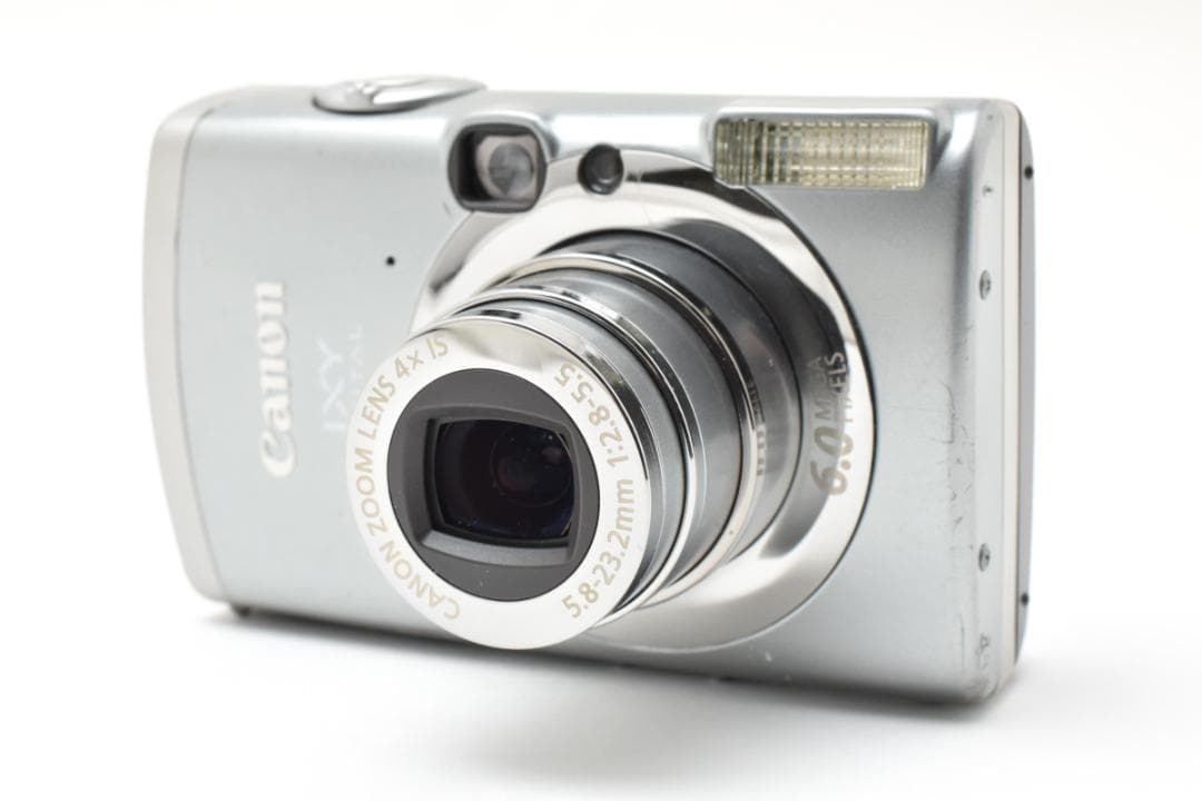 ■美品■ キヤノン　Canon IXY DIGITAL 800 IS《動作良好》