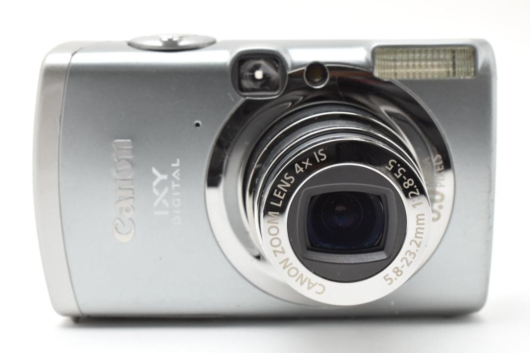 ■美品■ キヤノン　Canon IXY DIGITAL 800 IS《動作良好》