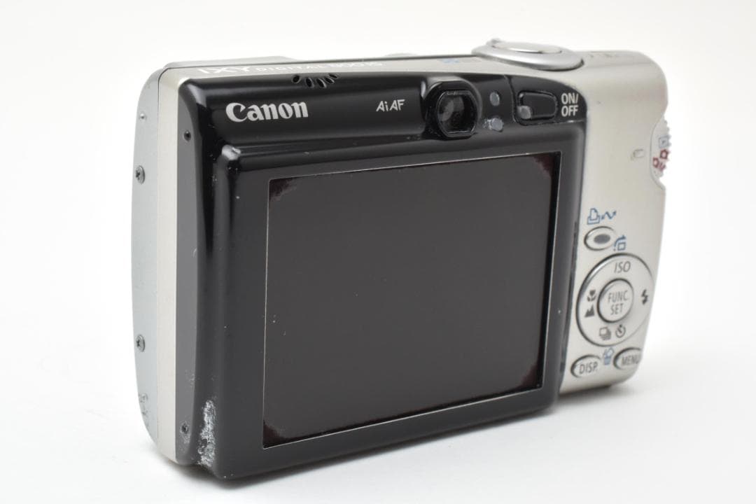 ■美品■ キヤノン　Canon IXY DIGITAL 800 IS《動作良好》
