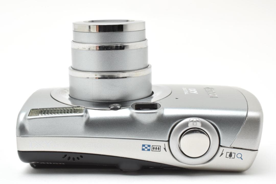 ■美品■ キヤノン　Canon IXY DIGITAL 800 IS《動作良好》