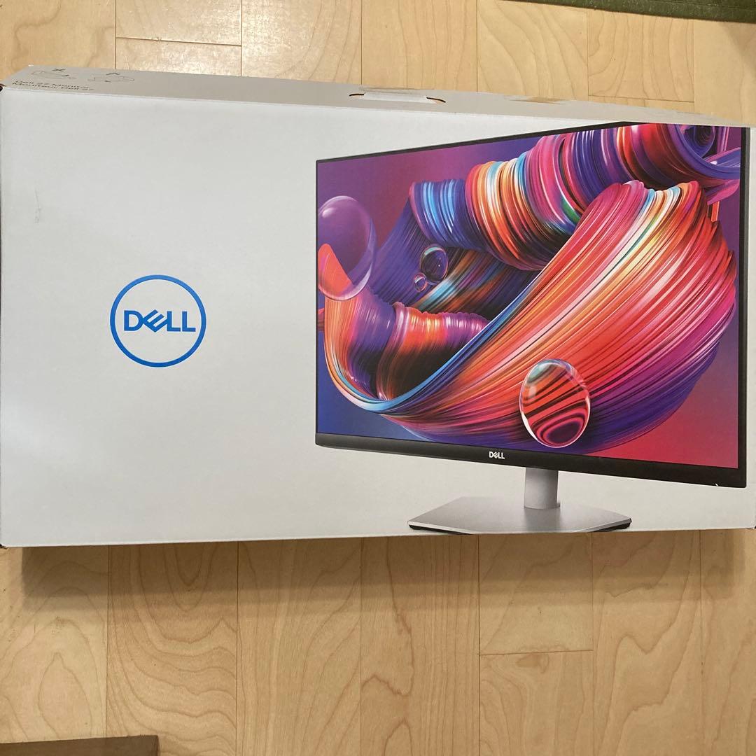 DELL 27インチ FHD IPS モニター