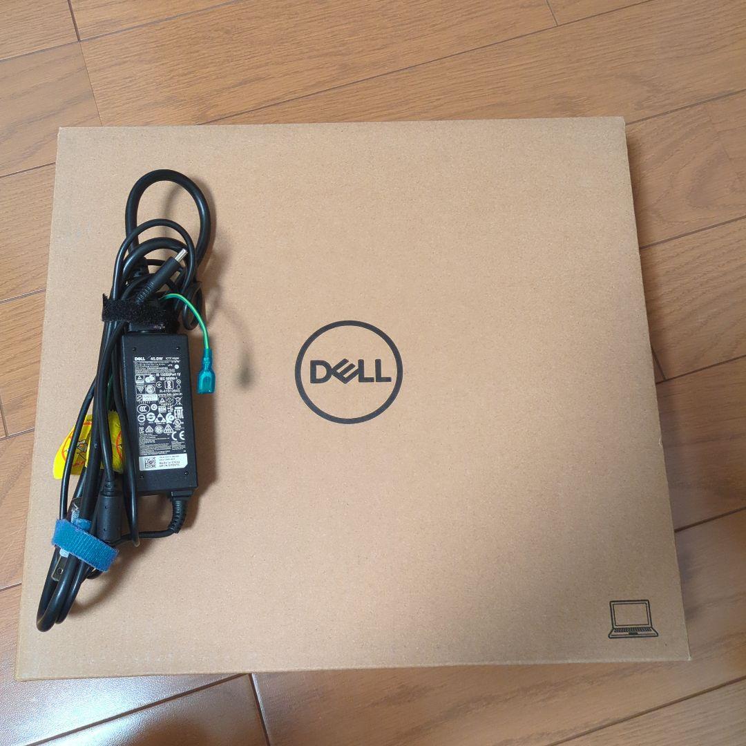 DELL Inspiron シルバー ノートPC