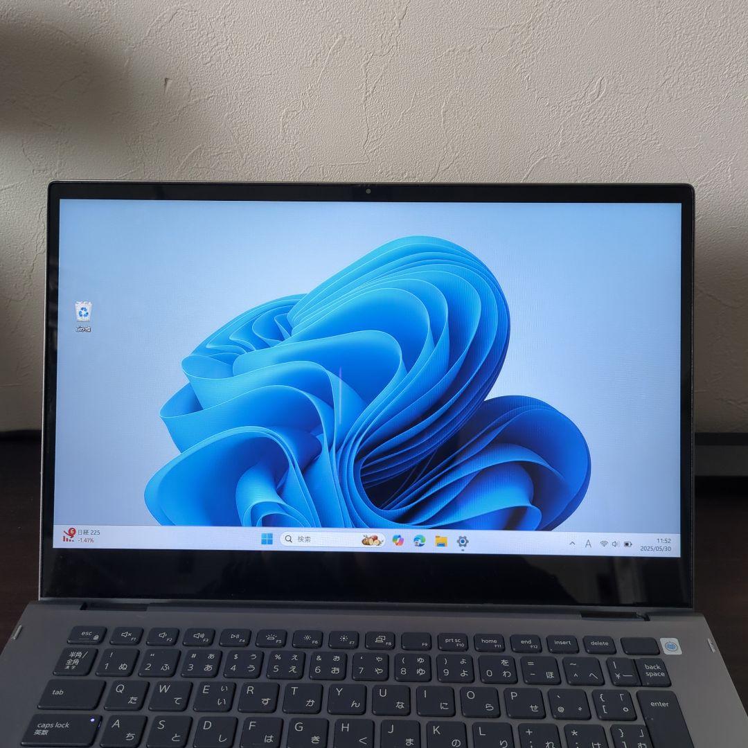 DELL Inspiron シルバー ノートPC