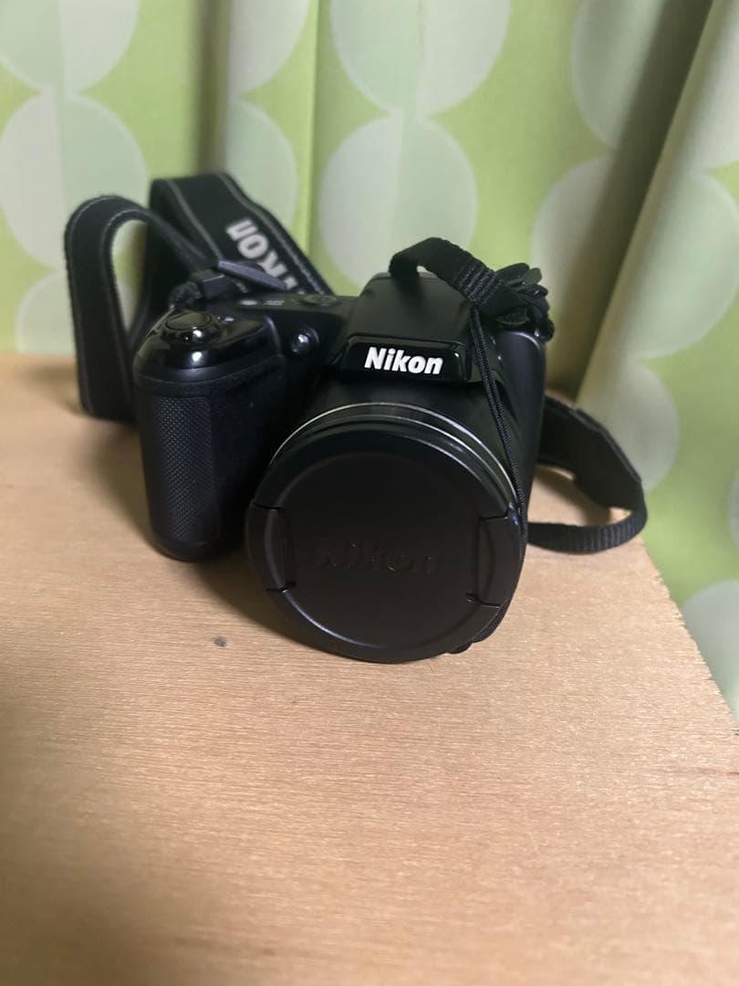 デジタルカメラ nikoncoolpixl340