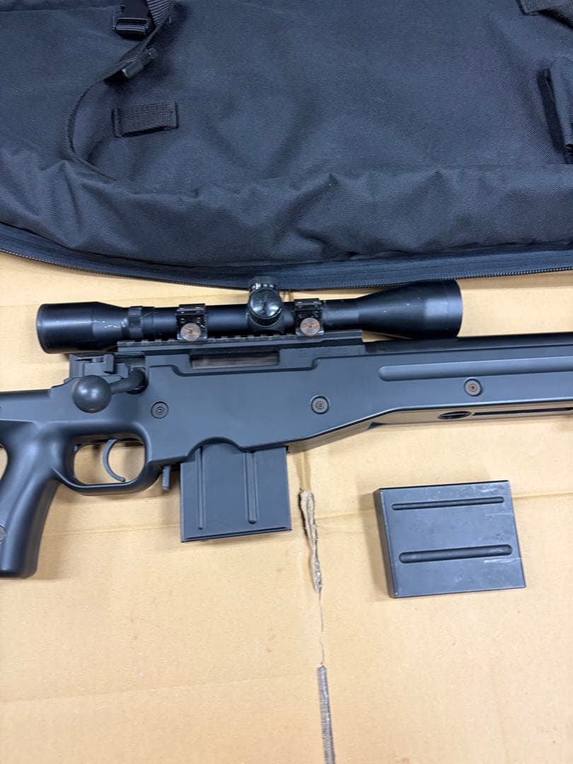 東京マルイ　L96 スナイパーライフル　エアコキ