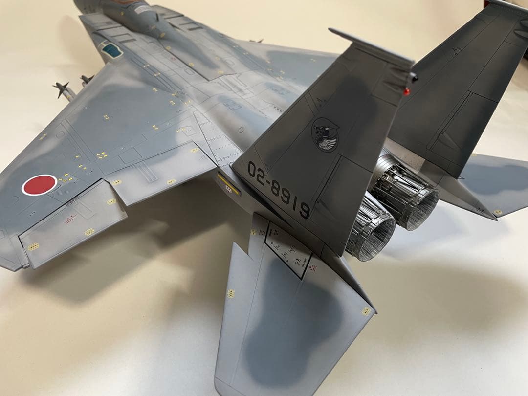 【2/28まで期間限定値下げ】1/32航空自衛隊F-15J