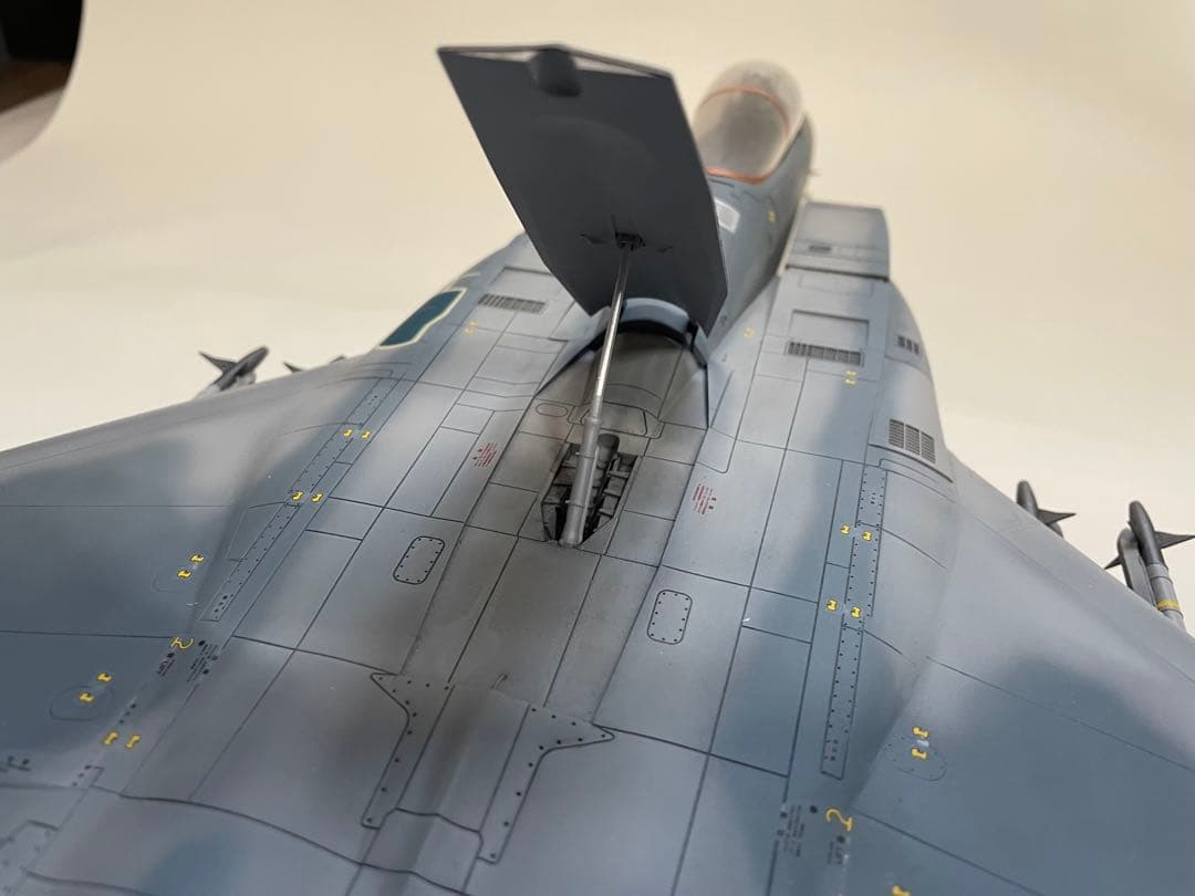 【2/28まで期間限定値下げ】1/32航空自衛隊F-15J