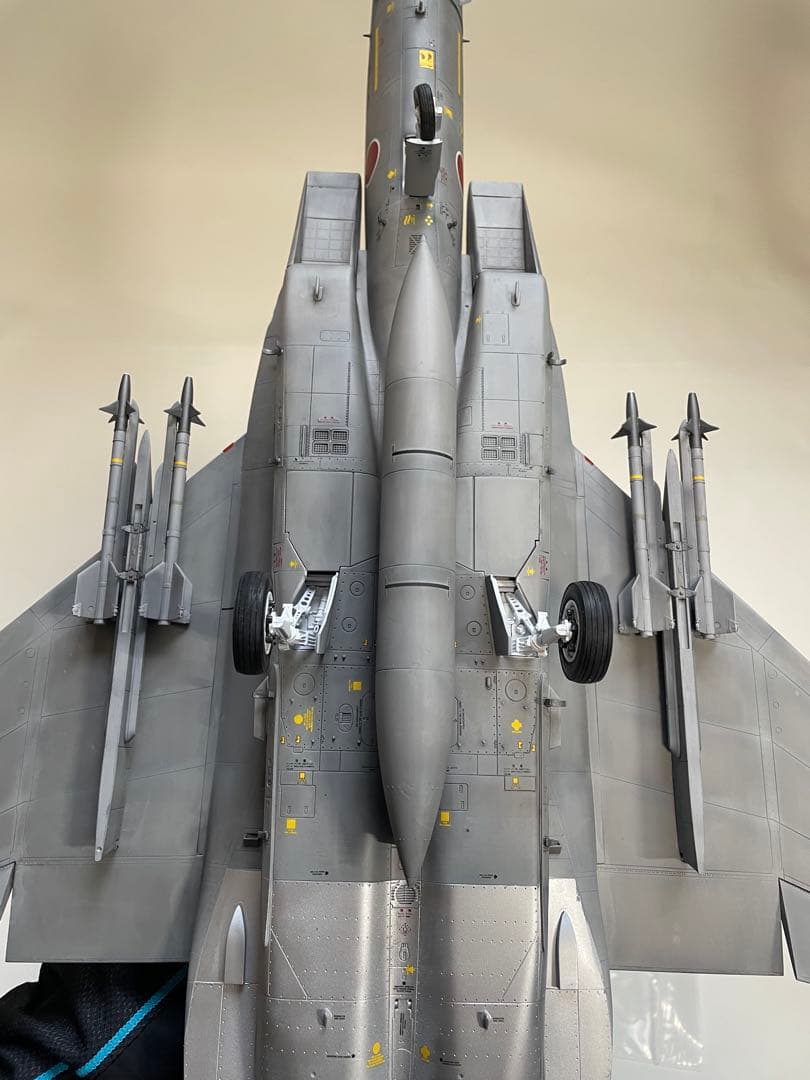【2/28まで期間限定値下げ】1/32航空自衛隊F-15J