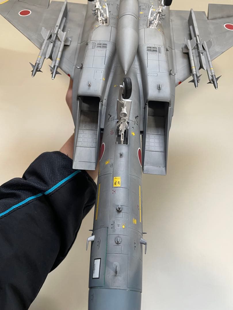 【2/28まで期間限定値下げ】1/32航空自衛隊F-15J
