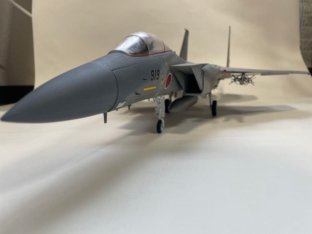 【2/28まで期間限定値下げ】1/32航空自衛隊F-15J