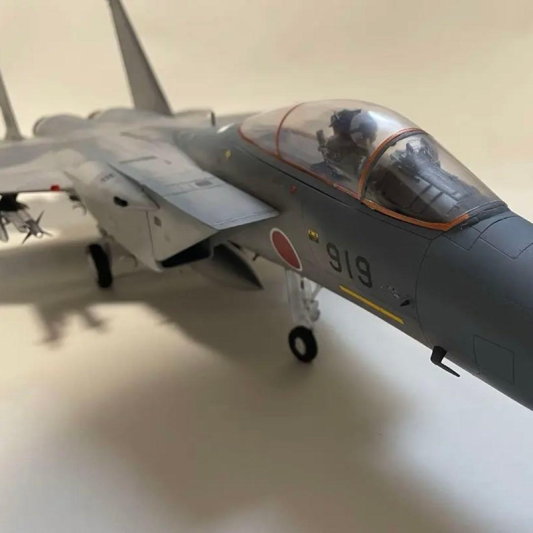 【2/28まで期間限定値下げ】1/32航空自衛隊F-15J
