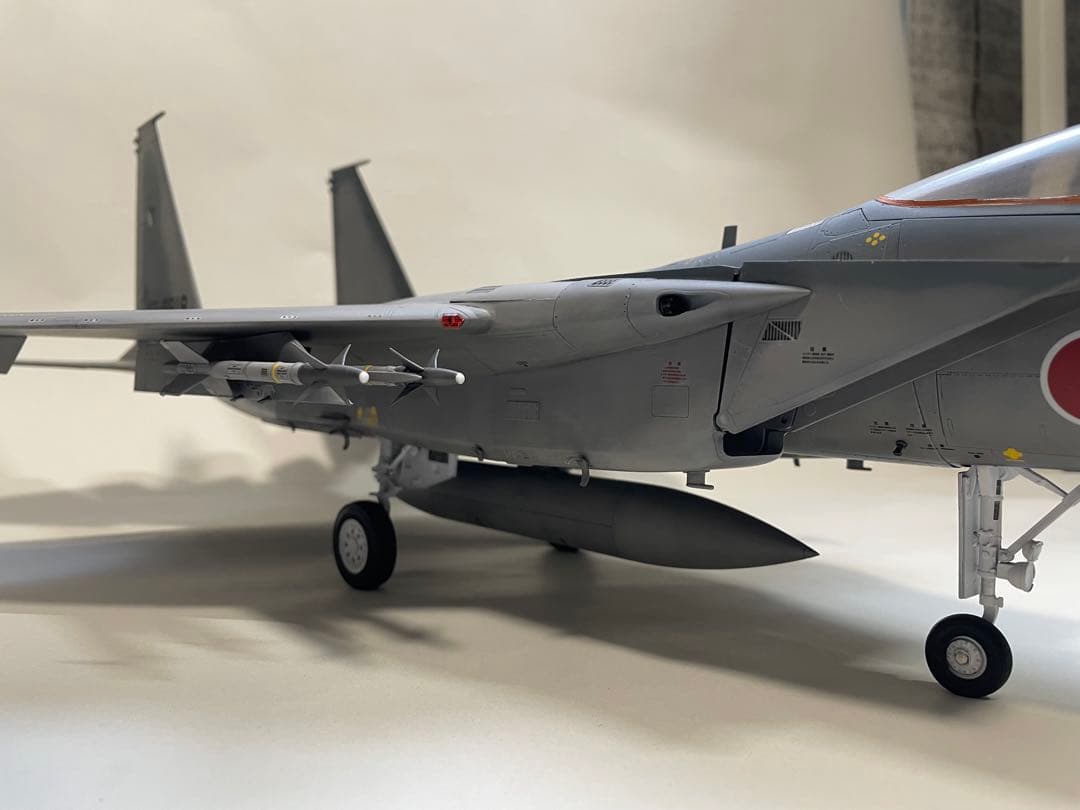 【2/28まで期間限定値下げ】1/32航空自衛隊F-15J