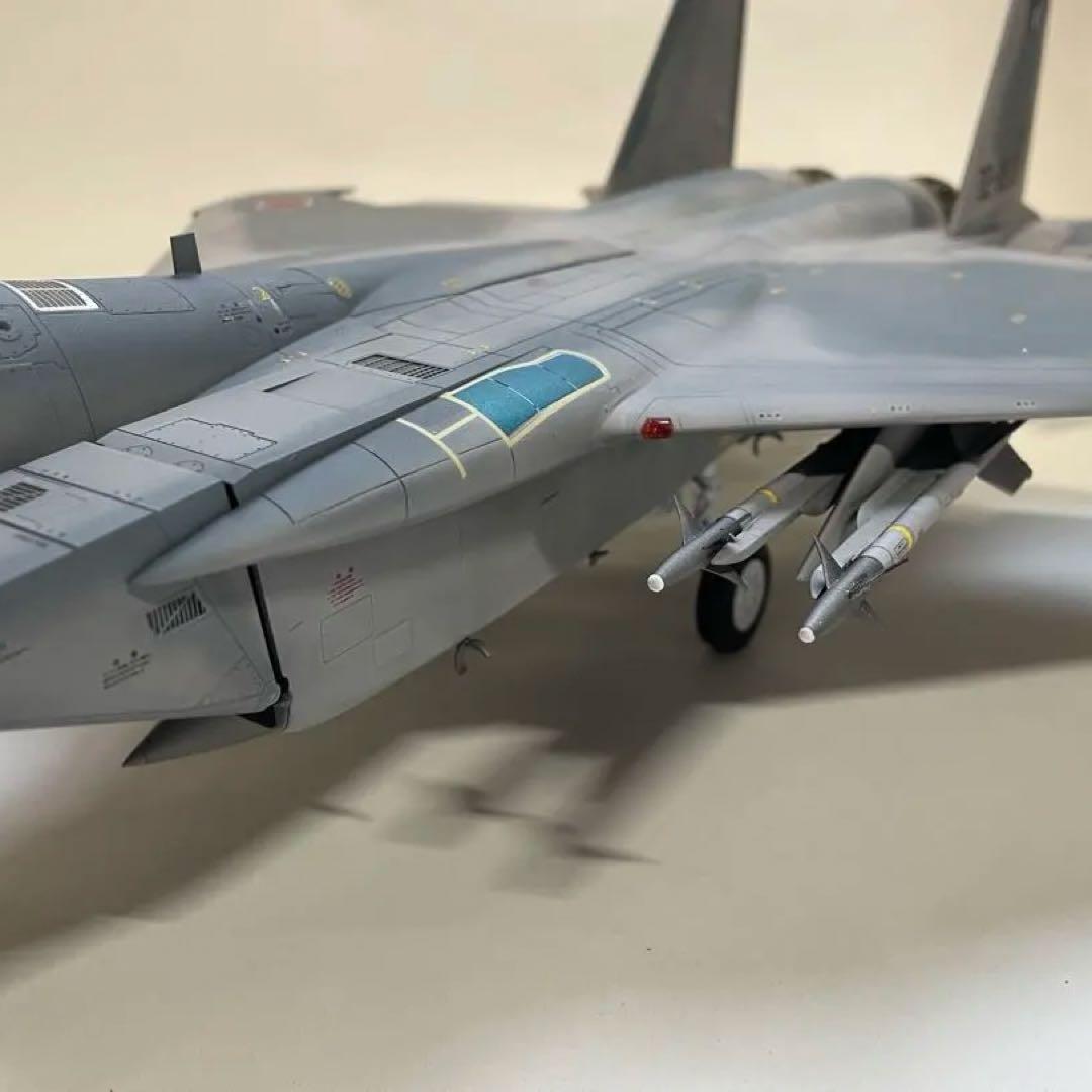 【2/28まで期間限定値下げ】1/32航空自衛隊F-15J