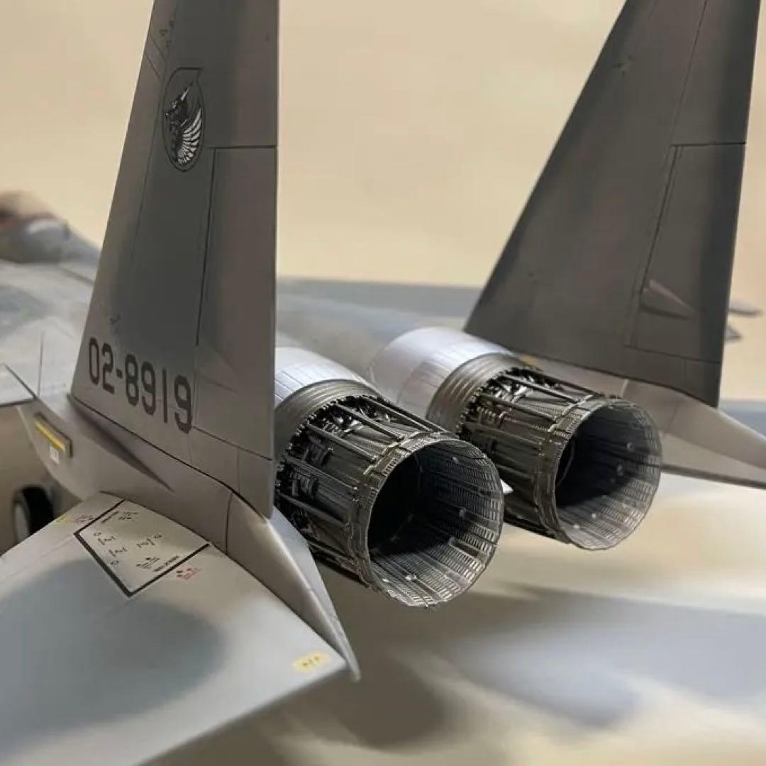 【2/28まで期間限定値下げ】1/32航空自衛隊F-15J