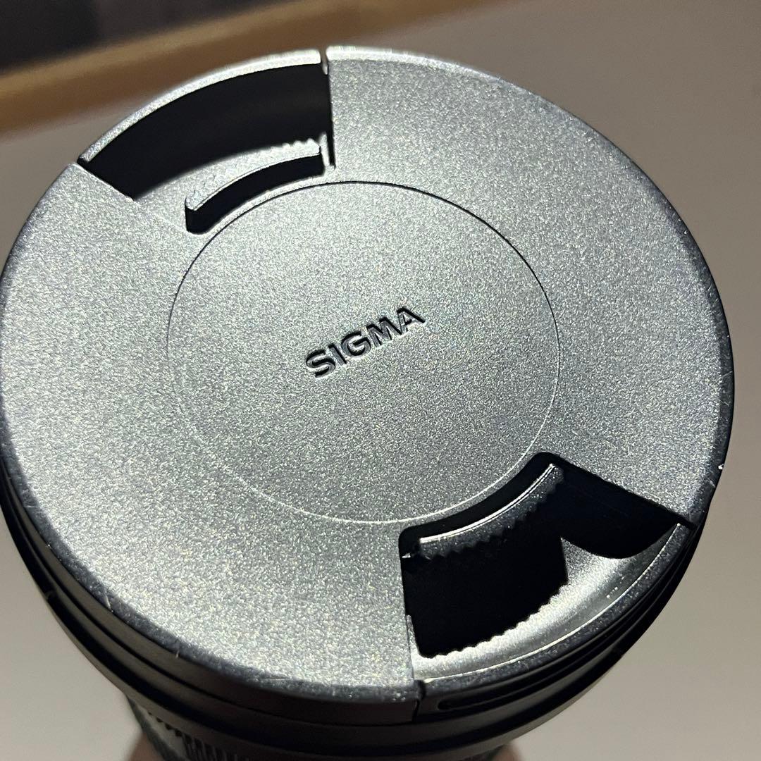 【美品】sigma 24-70mm f2.8 art eマウント　sony