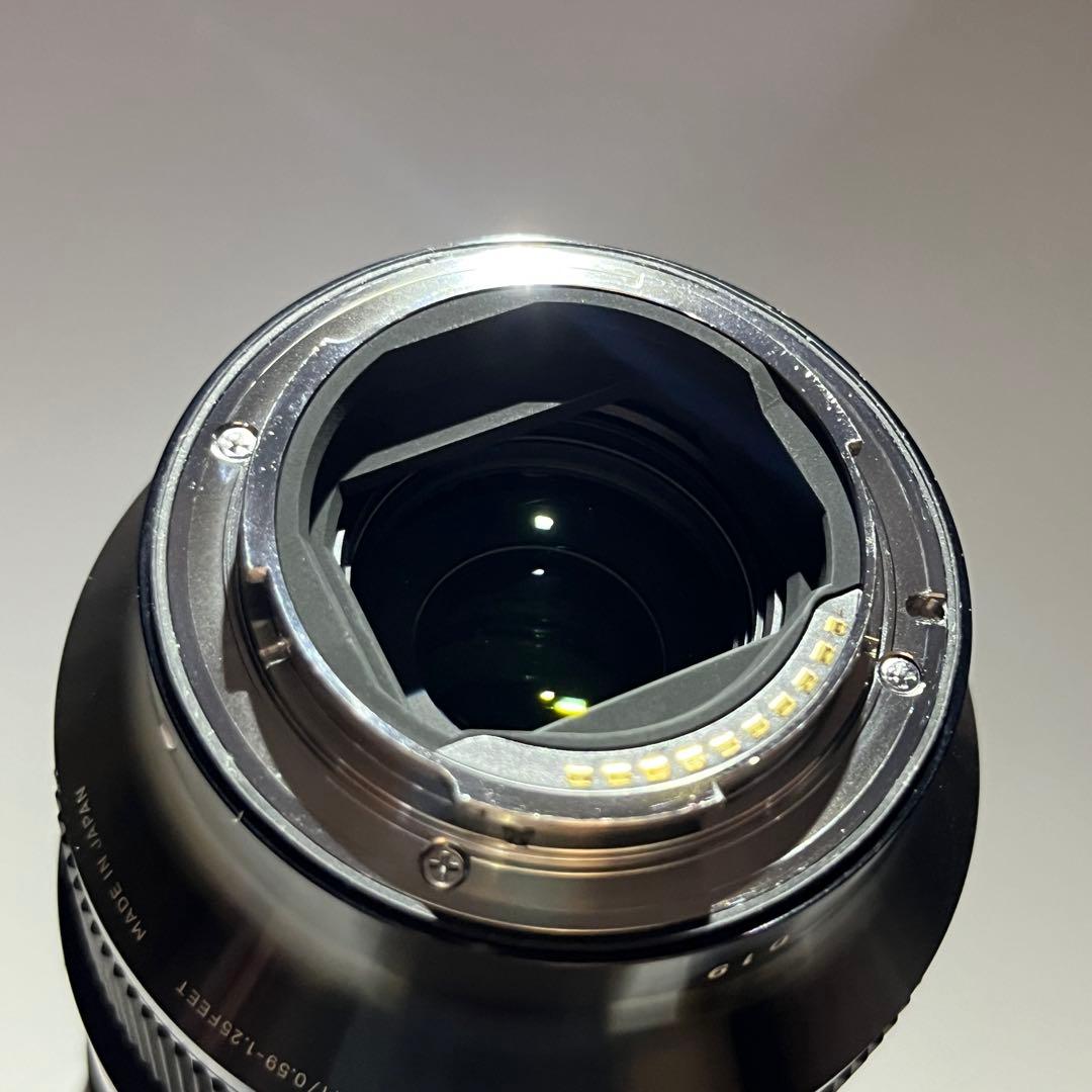 【美品】sigma 24-70mm f2.8 art eマウント　sony