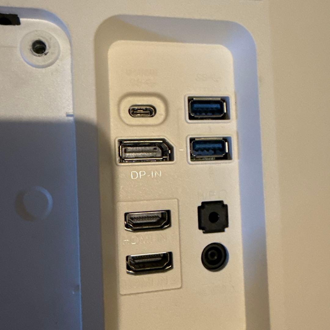 ★LG モニター ディスプレイ 27UP550-W