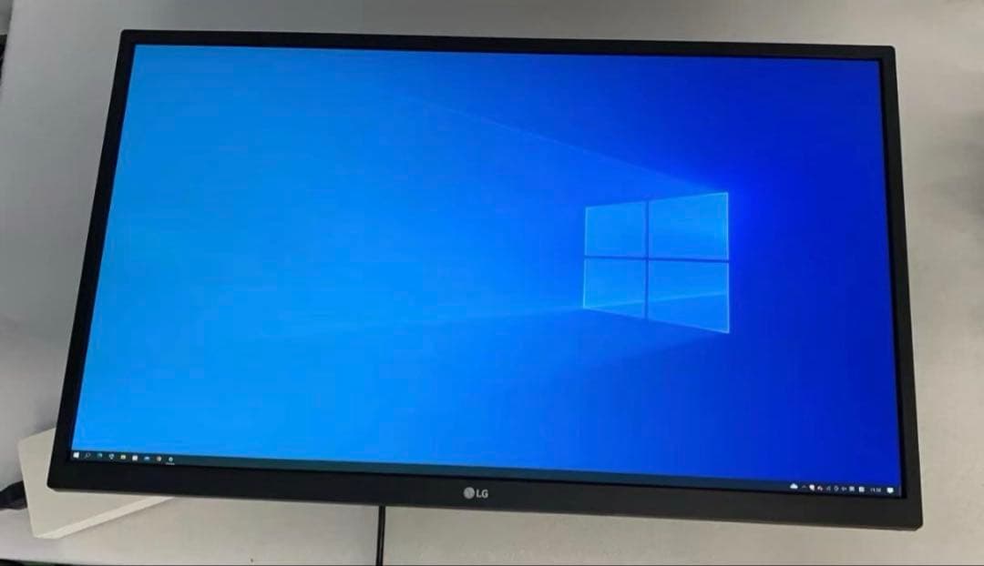 ★LG モニター ディスプレイ 27UP550-W