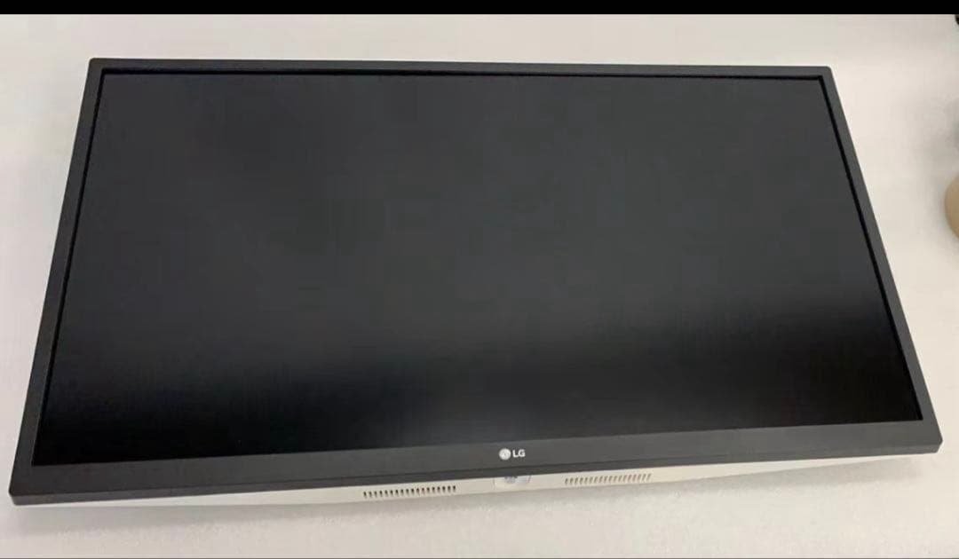 ★LG モニター ディスプレイ 27UP550-W