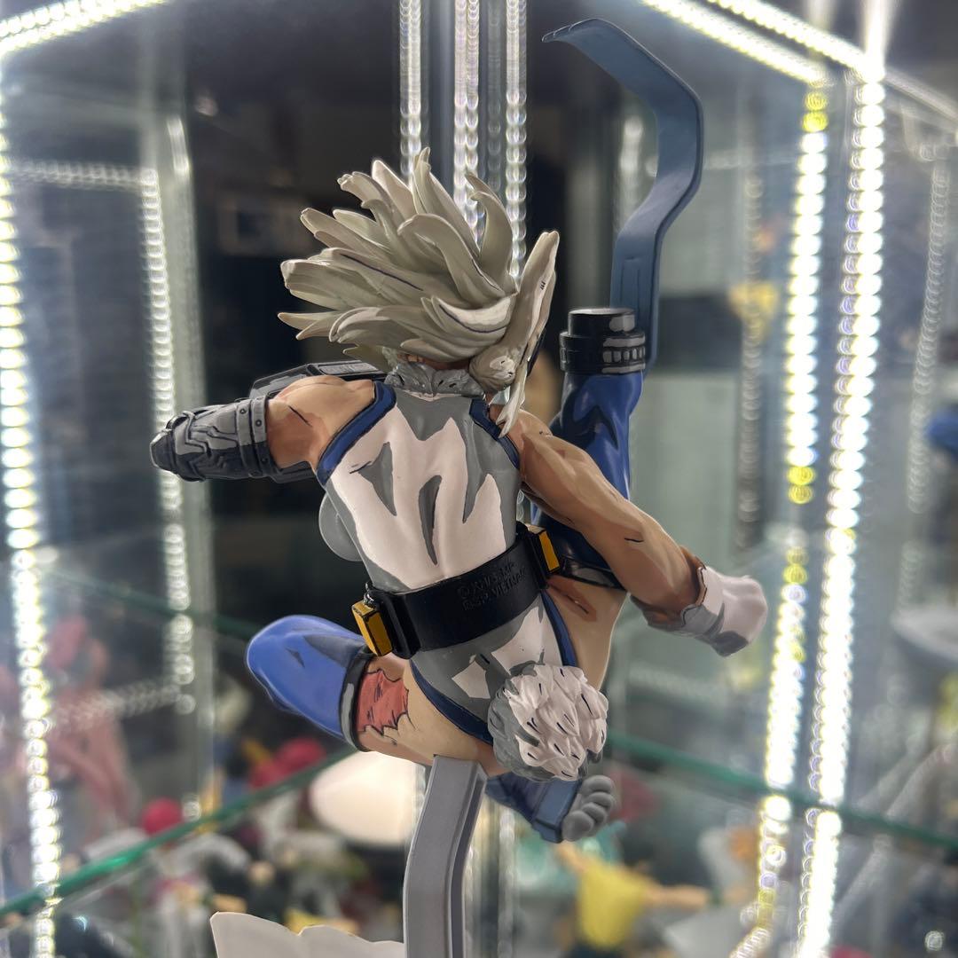 僕のヒーローアカデミア フィギュア リペイント　ミルコ
