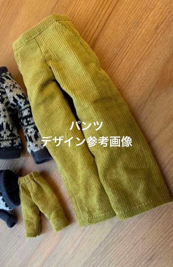 さとこ☆さま専用　ドールアウトフィット