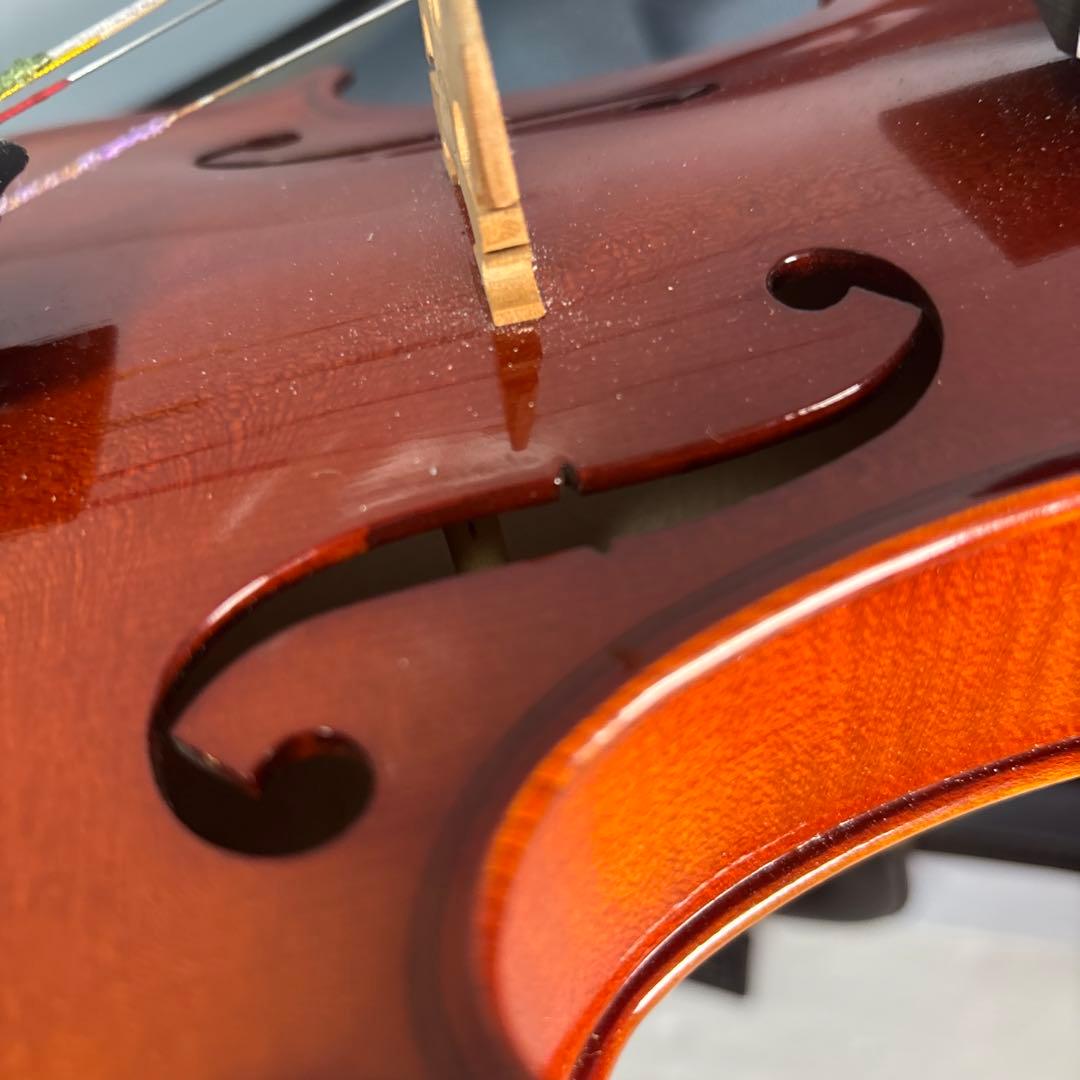 良品 Karl Hofner Bubenreuth 2001 4/4 バイオリン