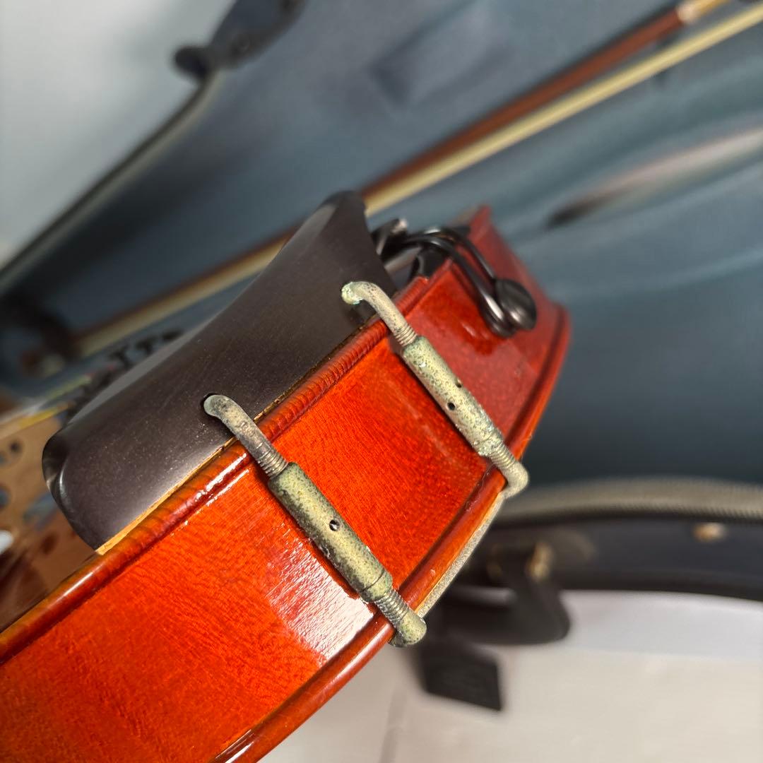 良品 Karl Hofner Bubenreuth 2001 4/4 バイオリン