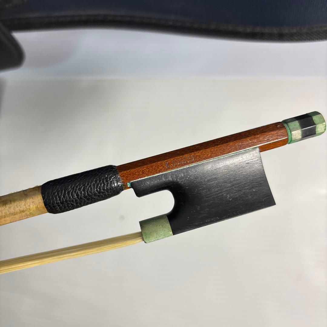 良品 Karl Hofner Bubenreuth 2001 4/4 バイオリン