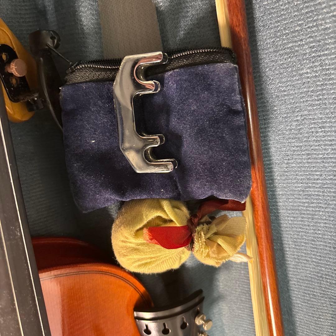 良品 Karl Hofner Bubenreuth 2001 4/4 バイオリン