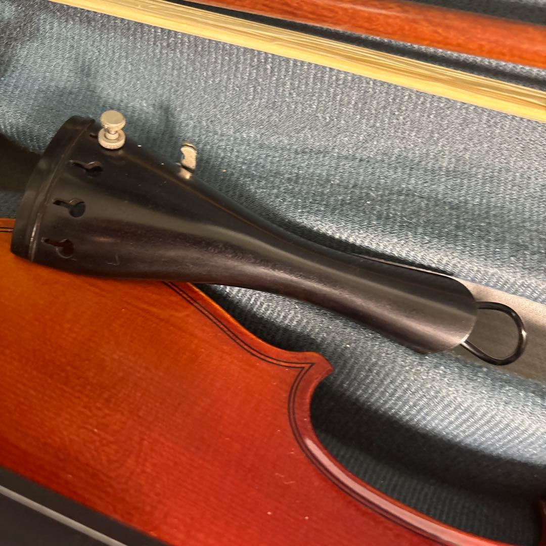 良品 Karl Hofner Bubenreuth 2001 4/4 バイオリン