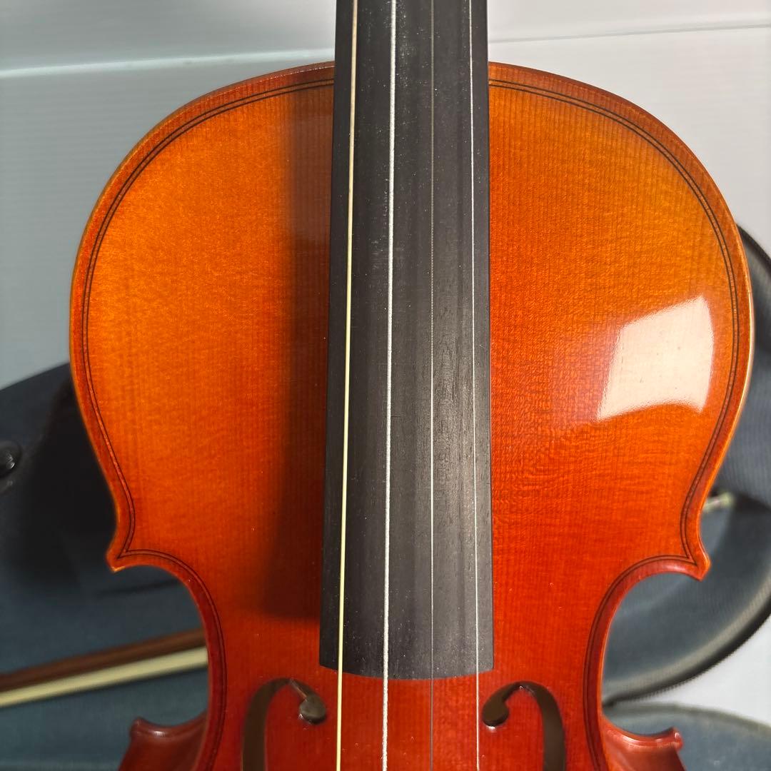 良品 Karl Hofner Bubenreuth 2001 4/4 バイオリン