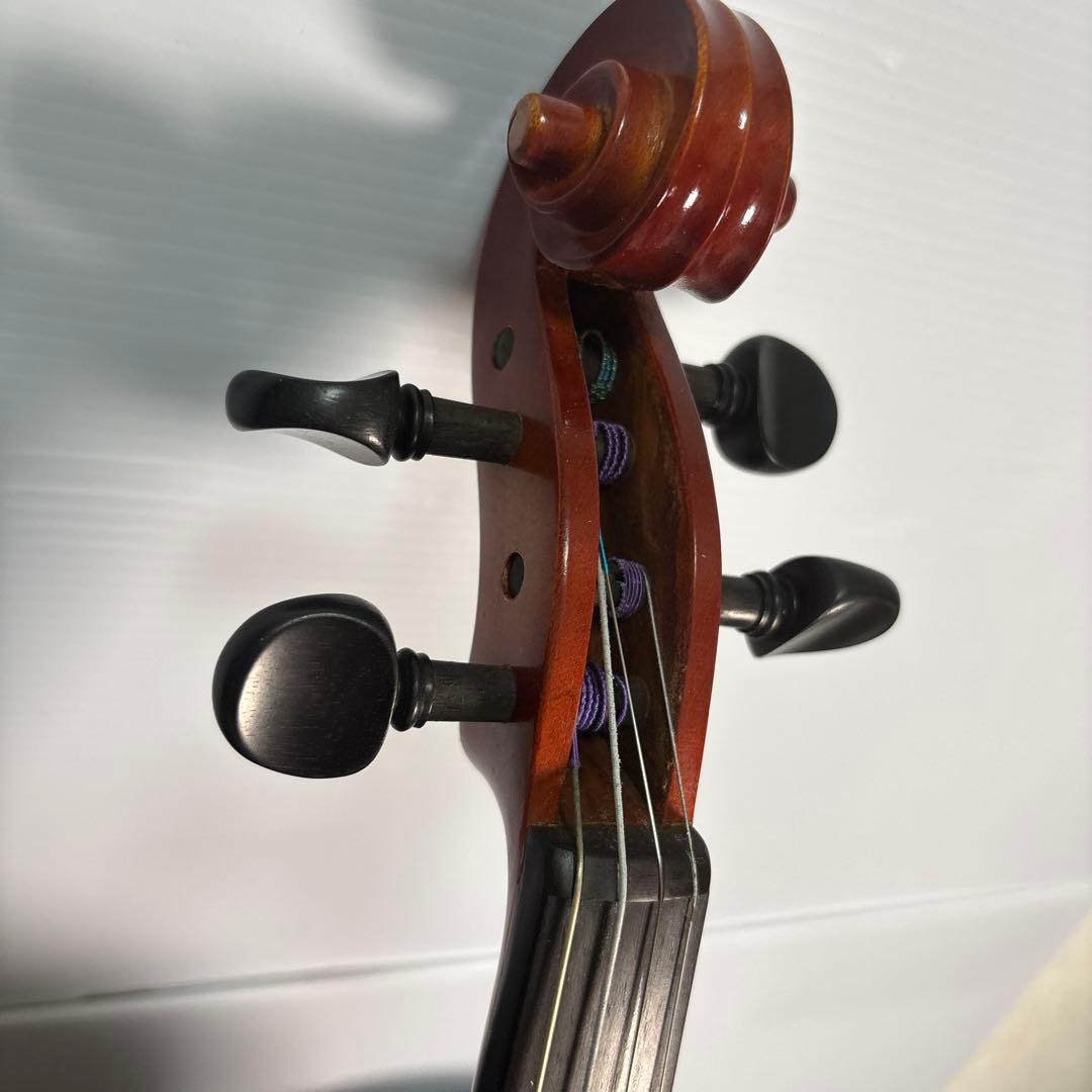 良品 Karl Hofner Bubenreuth 2001 4/4 バイオリン