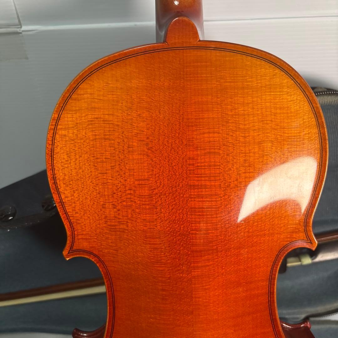 良品 Karl Hofner Bubenreuth 2001 4/4 バイオリン