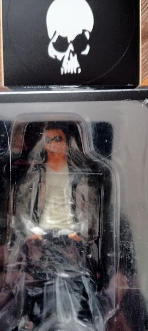 クローズ　WORST 武装戦線　ブラックリストフィギュア