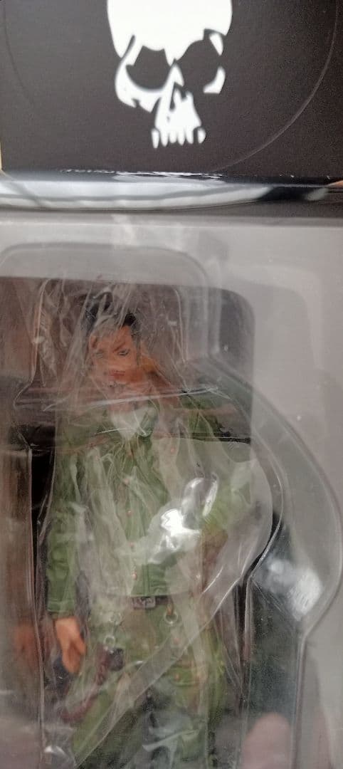 クローズ　WORST 武装戦線　ブラックリストフィギュア