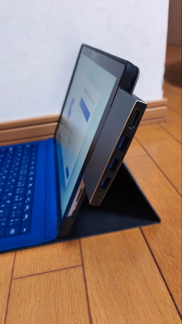 Microsoft Surface Pro5 Core i5本体ジャンク