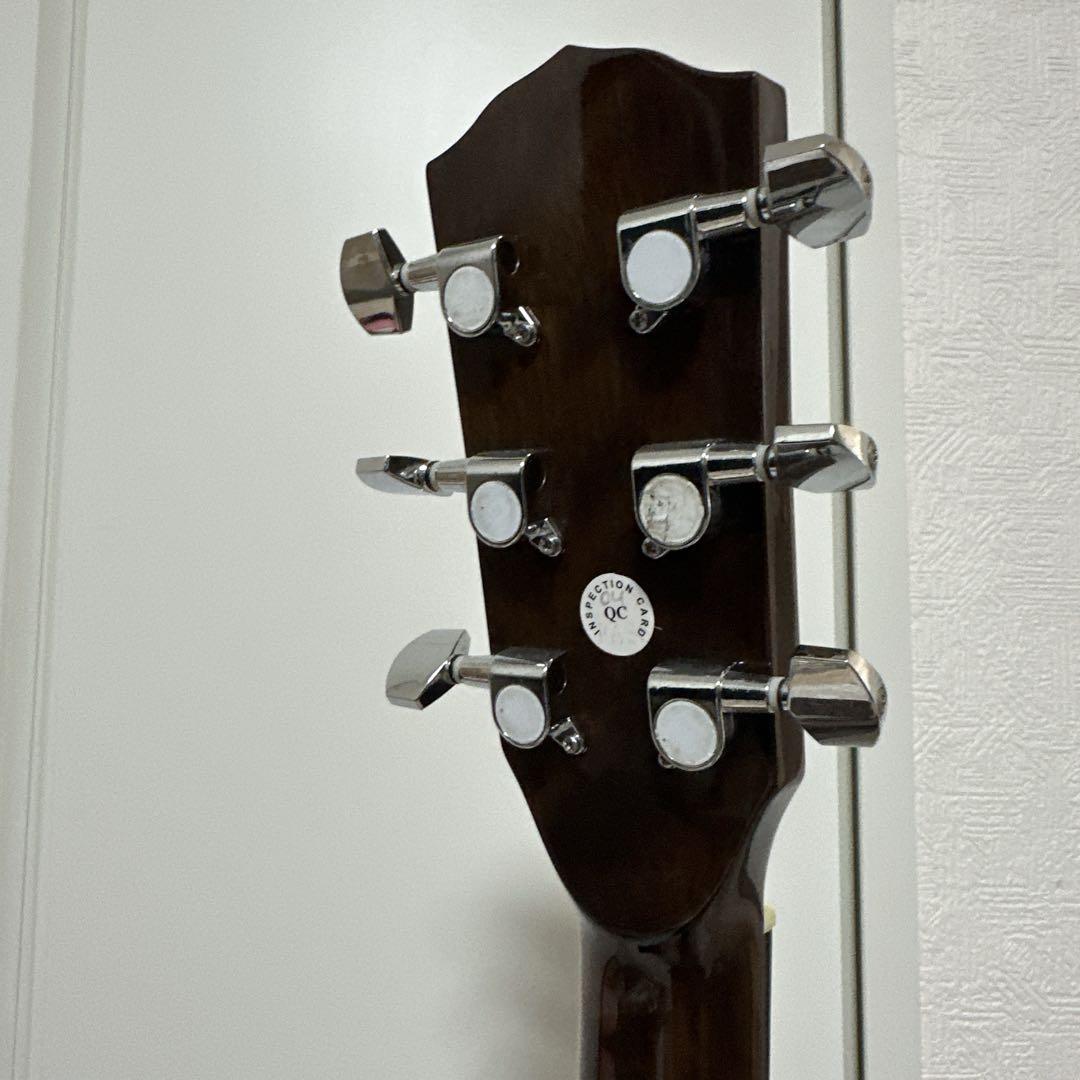 美品　Fender アコースティックギター ギター CD-60S