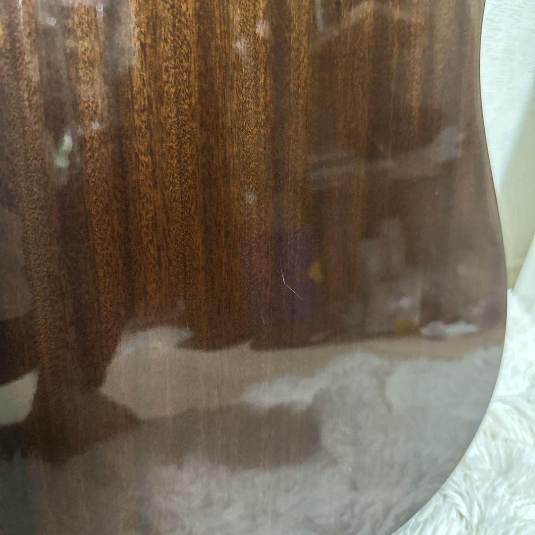 美品　Fender アコースティックギター ギター CD-60S