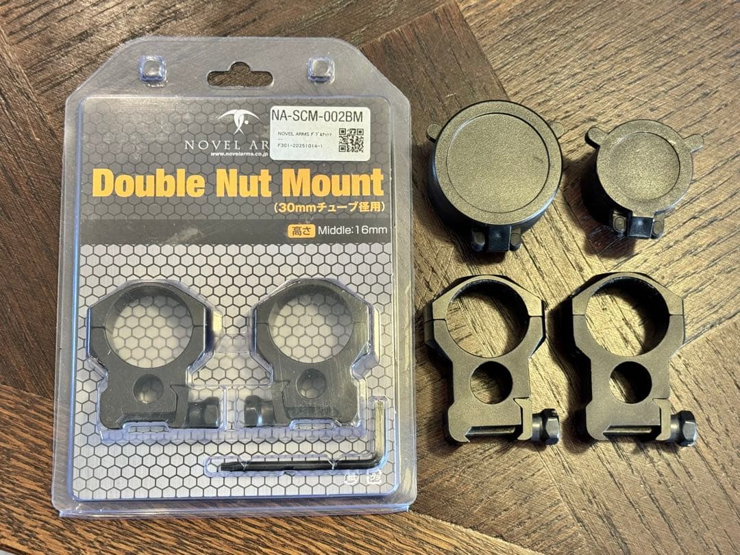 SIGHTRONT R-X 1.25-4.5x24 IR CQB スコープ中古品