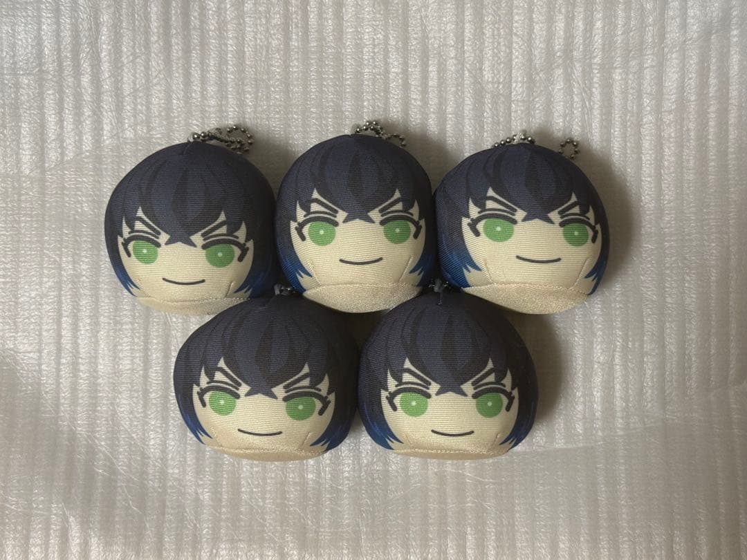 鬼滅の刃 嘴平伊之助 ぬいぐるみ セット