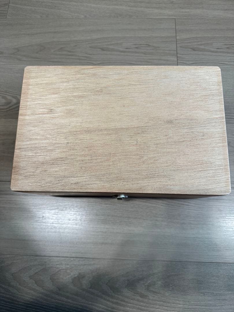 ツガの救急箱 Lサイズ 倉敷意匠