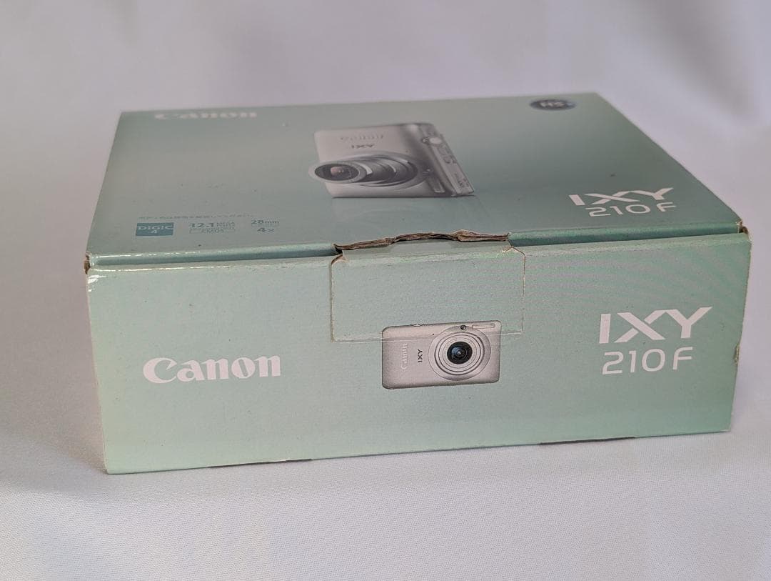 Canon IXY 210F OR　良好コンパクトデジカメ