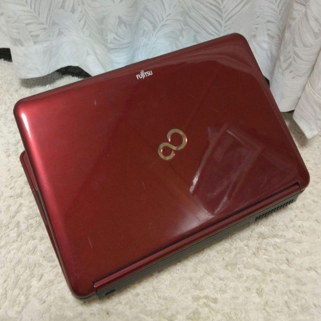 千９３ 特価 直ぐに使えるCPUi7 Office ノートパソコン