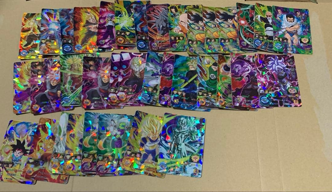 スーパードラゴンボールヒーローズ CP SR P (プロモ) まとめ売り