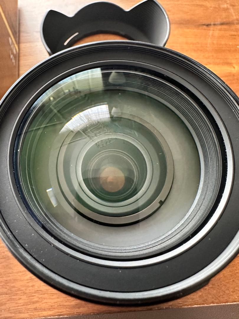 レンズ(ズーム) NIKON AF-S NIKKOR 24-120mm f/4G ED VR