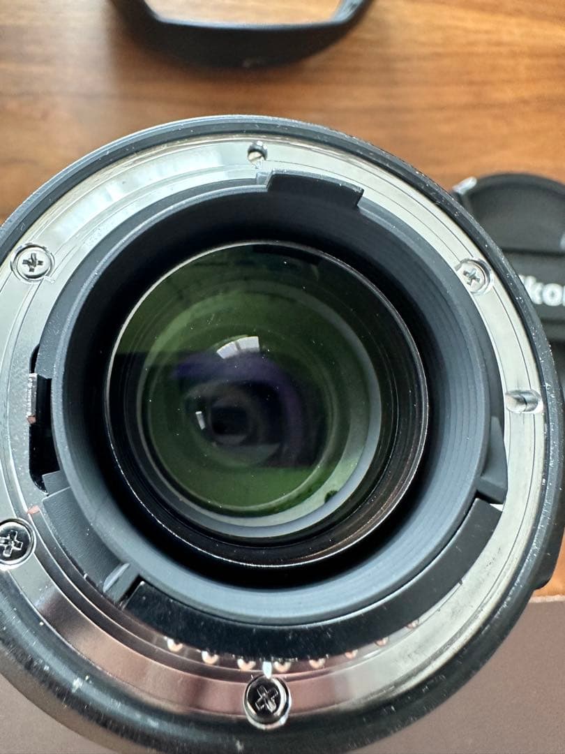 レンズ(ズーム) NIKON AF-S NIKKOR 24-120mm f/4G ED VR