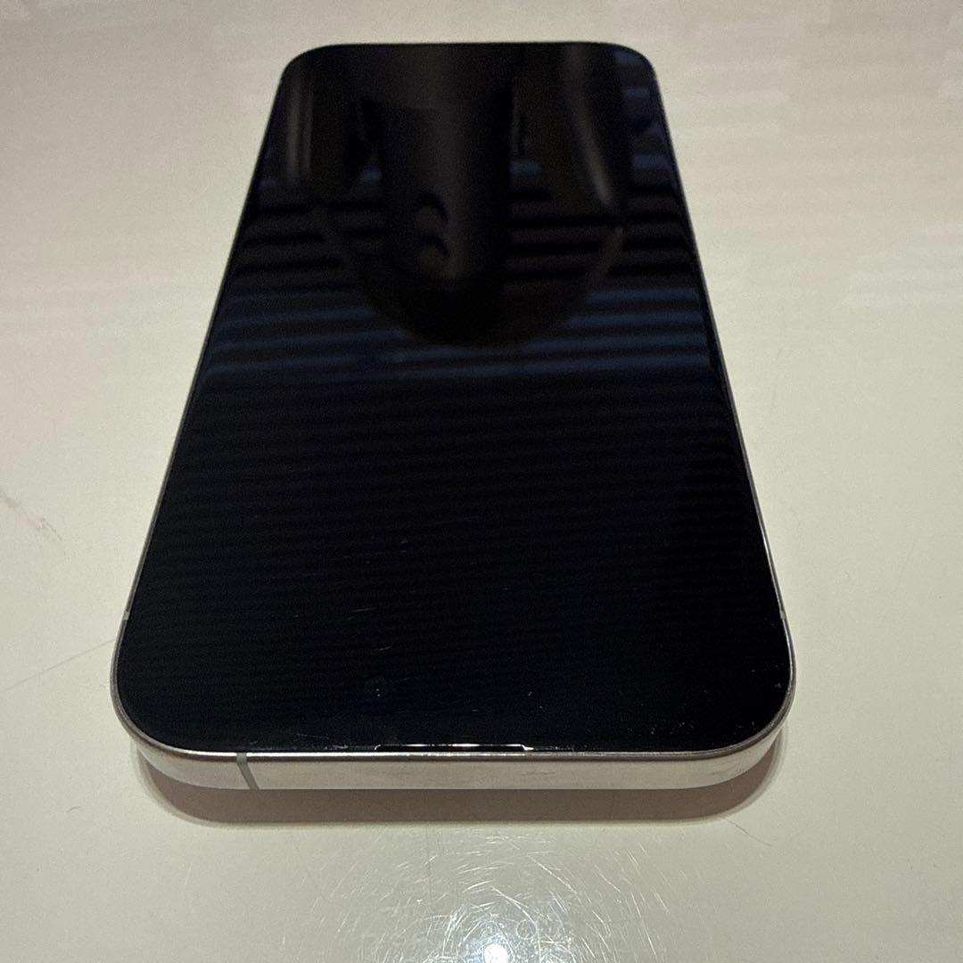 iPhone 15 Pro SIMフリーApple Care+ 純正ケース付
