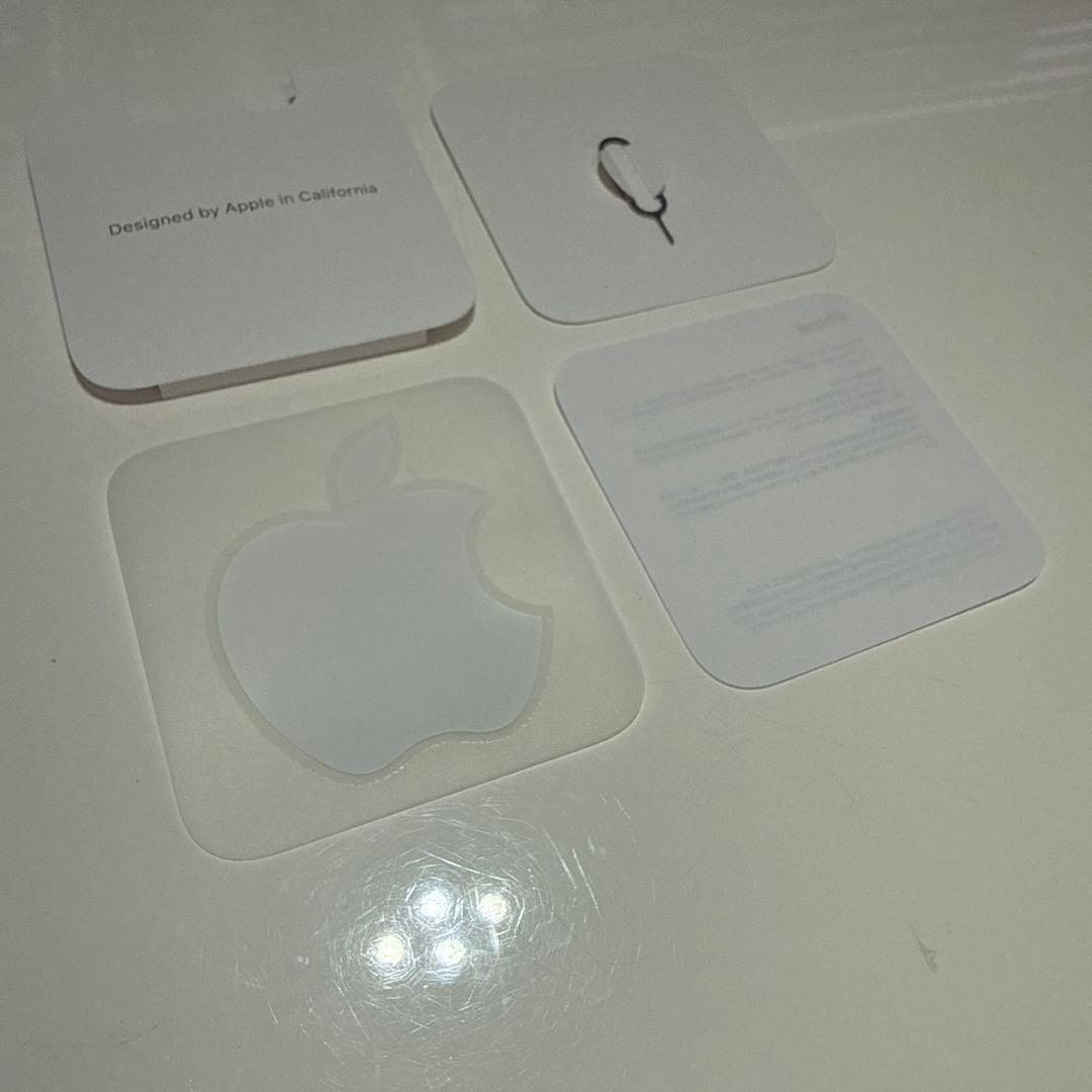 iPhone 15 Pro SIMフリーApple Care+ 純正ケース付