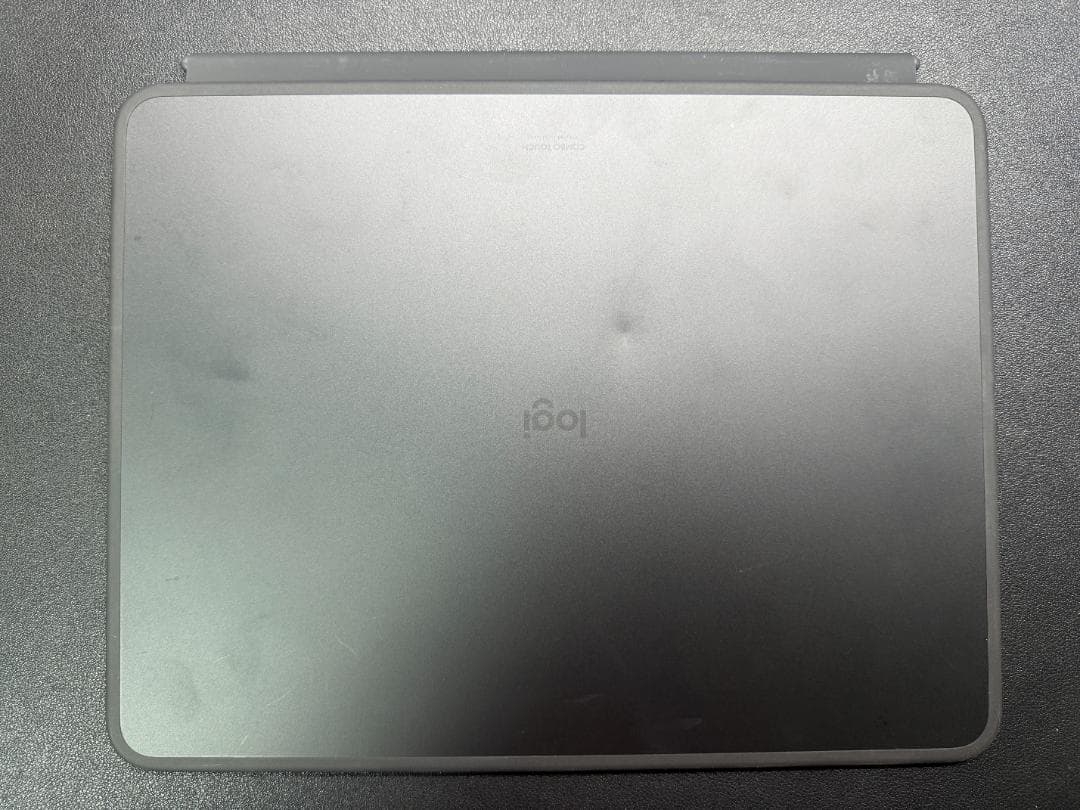 ロジクール Combo Touch iPad Pro 13インチ M4