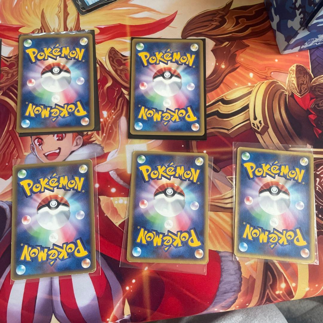 ポケモンカードe 9枚セット イノムー レアコイル